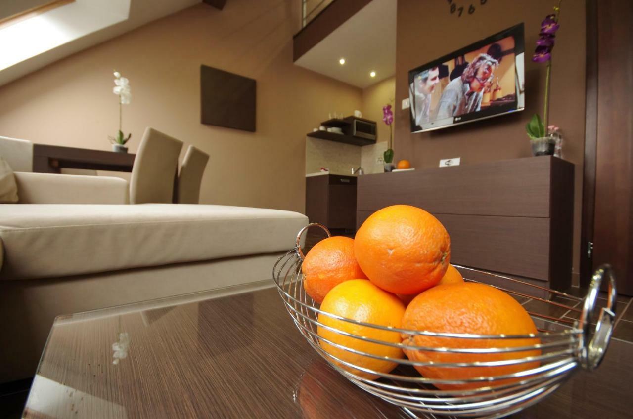 Royal Residence Apartments 久洛 外观 照片