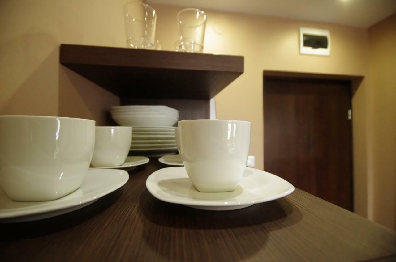 Royal Residence Apartments 久洛 外观 照片